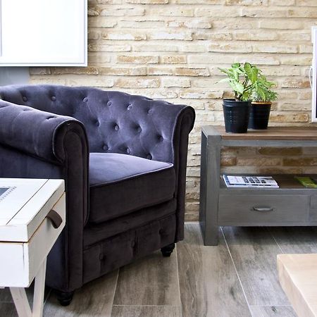La Casa Del Conde Ybarra Apartment Севиля Екстериор снимка