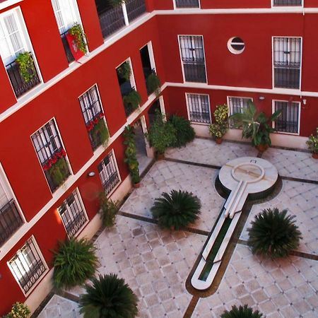 La Casa Del Conde Ybarra Apartment Севиля Екстериор снимка