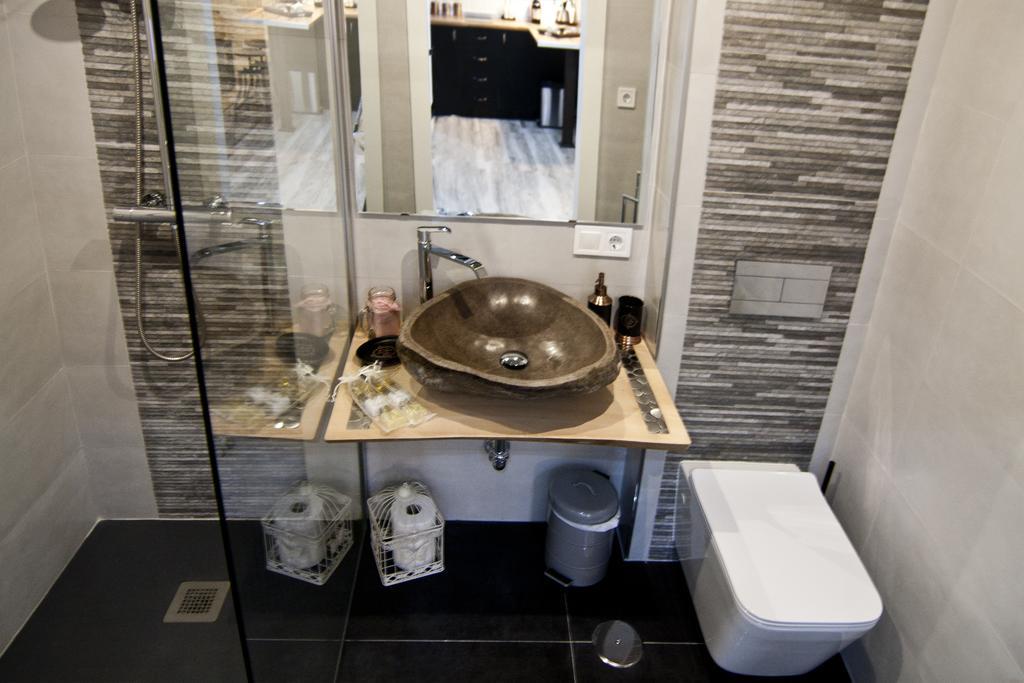 La Casa Del Conde Ybarra Apartment Севиля Екстериор снимка