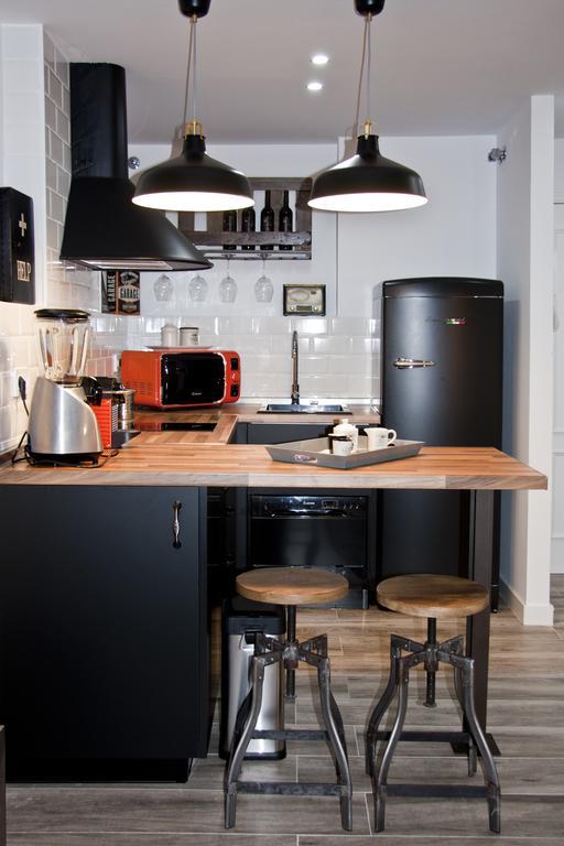La Casa Del Conde Ybarra Apartment Севиля Екстериор снимка