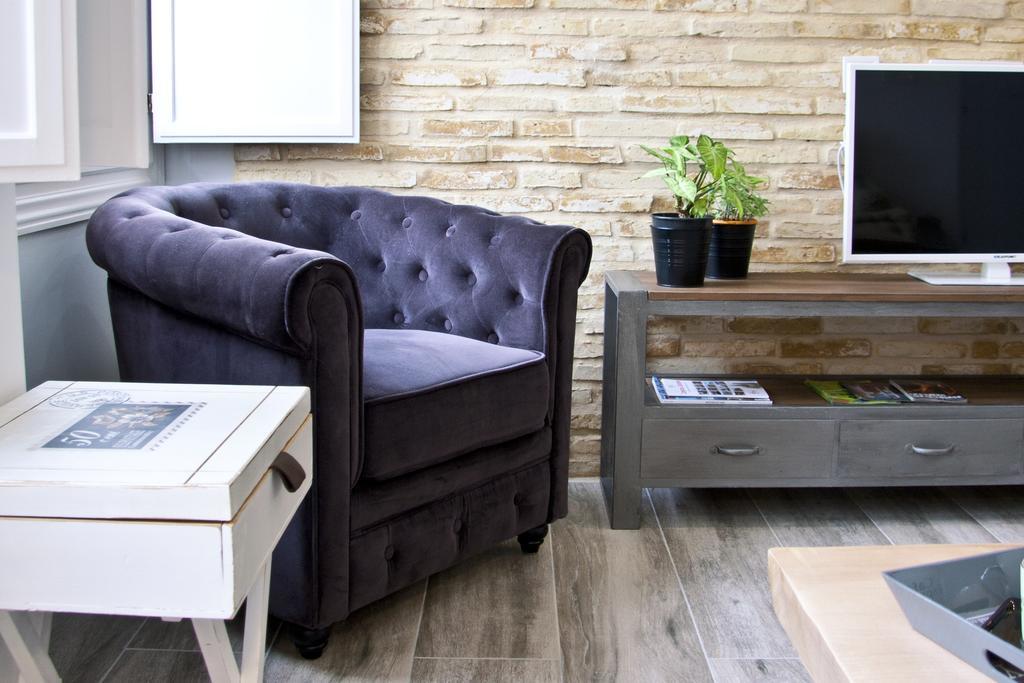 La Casa Del Conde Ybarra Apartment Севиля Екстериор снимка