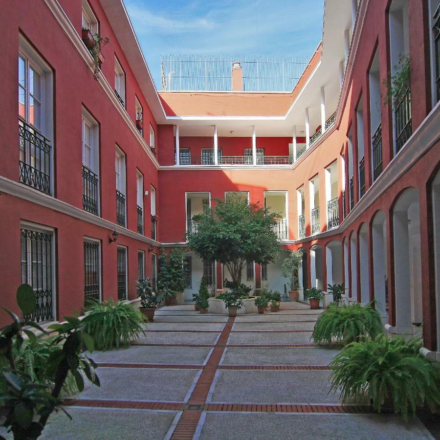 La Casa Del Conde Ybarra Apartment Севиля Екстериор снимка